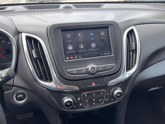 Photo of 2021 Midnight Blue Metallic Chevrolet Equinox