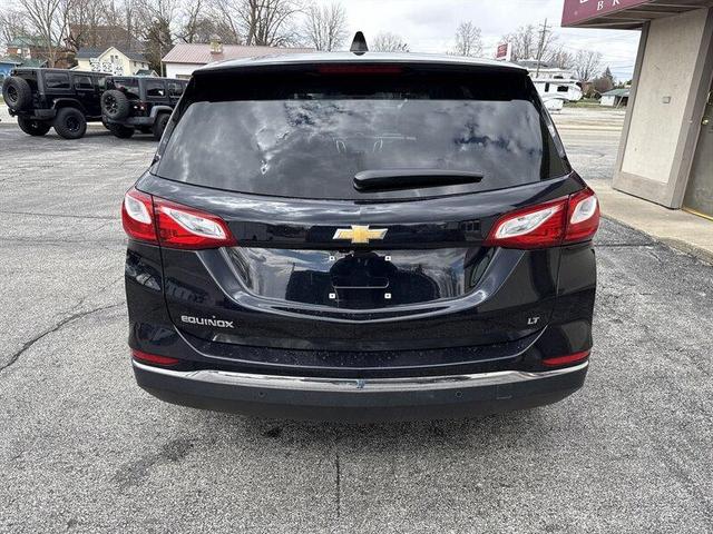 Photo of 2021 Midnight Blue Metallic Chevrolet Equinox