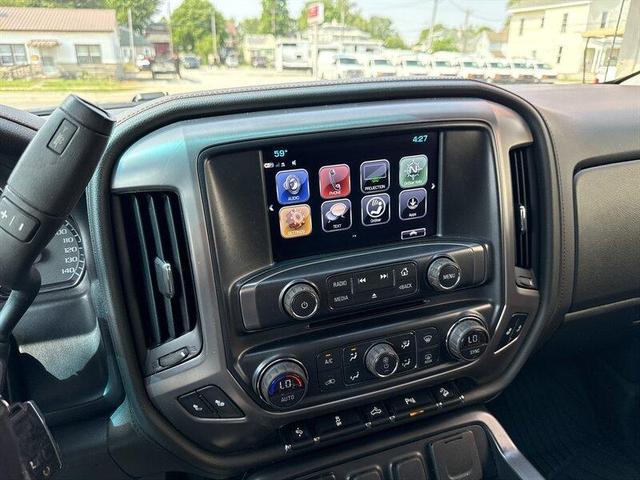 Photo of 2018 Blue GMC Sierra 1500