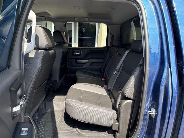 Photo of 2018 Blue GMC Sierra 1500
