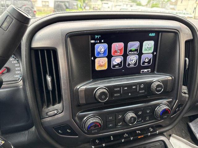 Photo of 2018 Blue GMC Sierra 1500