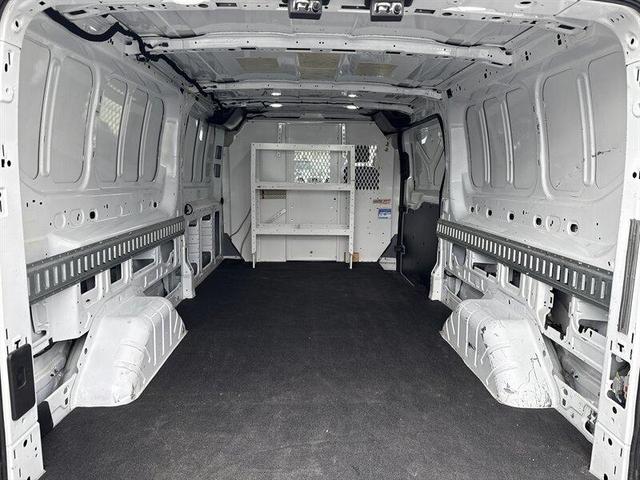 Photo of 2019 Oxford White Ford Transit-150