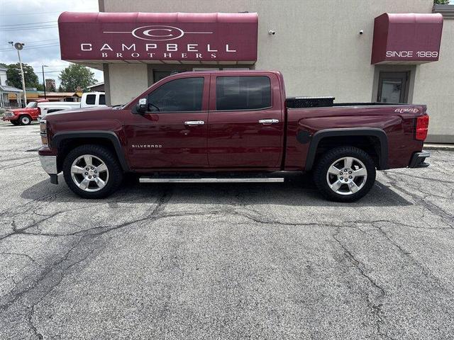 2014 Chevrolet Silverado 1500