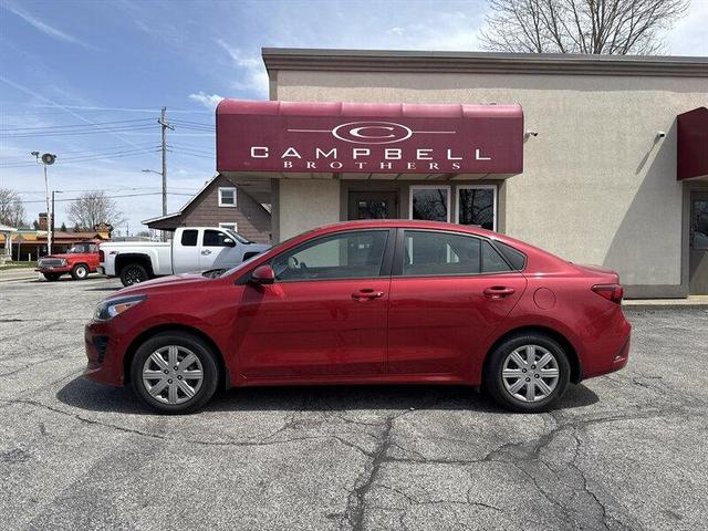 2021 Kia RIO