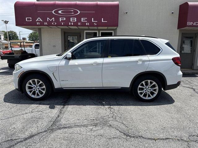 2016 BMW X5 Edrive