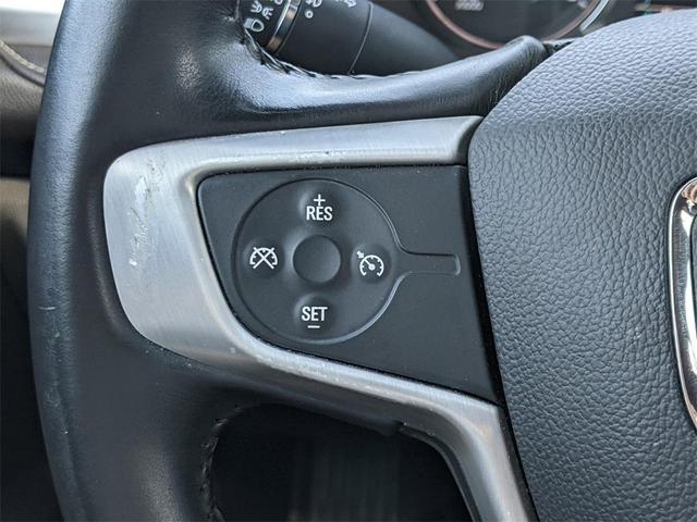 Photo of 2018 Iridium Metallic GMC Acadia