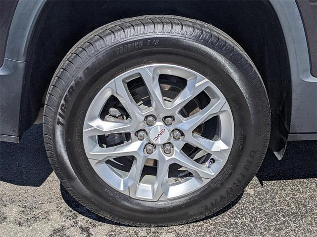 Photo of 2018 Iridium Metallic GMC Acadia