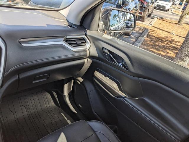 Photo of 2018 Iridium Metallic GMC Acadia