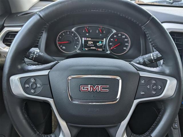 Photo of 2018 Iridium Metallic GMC Acadia