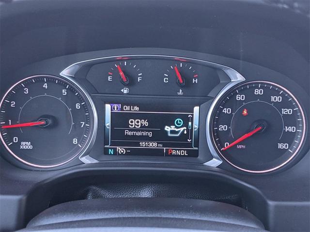 Photo of 2018 Iridium Metallic GMC Acadia