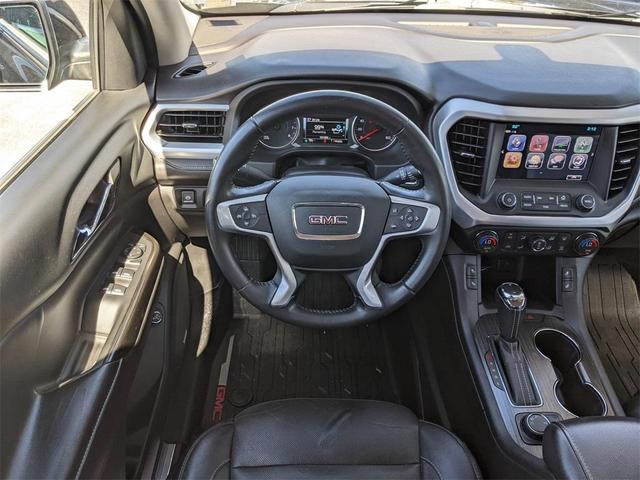 Photo of 2018 Iridium Metallic GMC Acadia