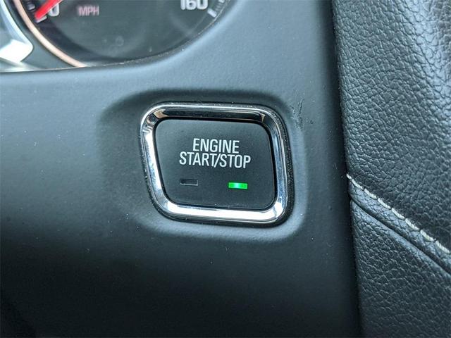 Photo of 2018 Iridium Metallic GMC Acadia
