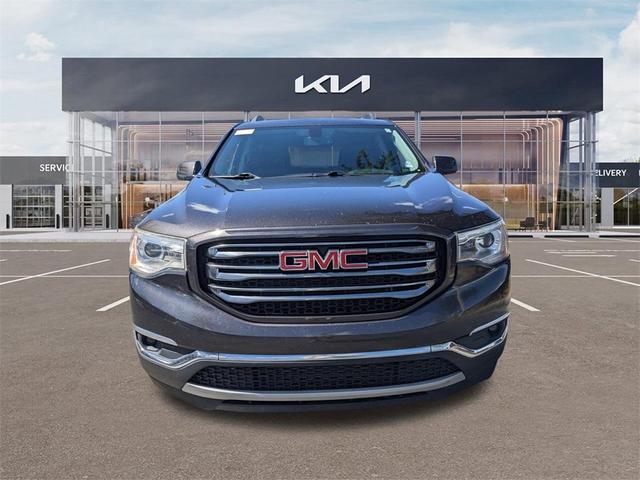 Photo of 2018 Iridium Metallic GMC Acadia