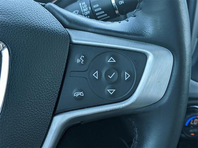 Photo of 2018 Iridium Metallic GMC Acadia
