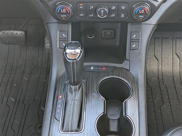 Photo of 2018 Iridium Metallic GMC Acadia