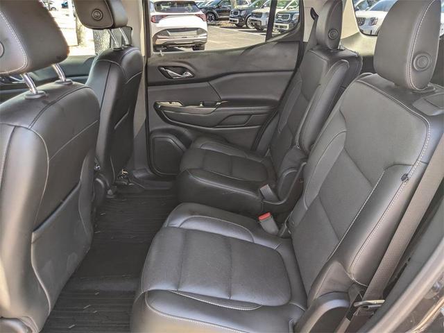 Photo of 2018 Iridium Metallic GMC Acadia