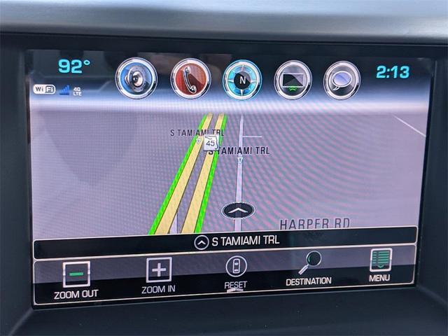 Photo of 2018 Iridium Metallic GMC Acadia
