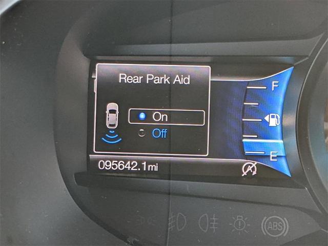 Photo of 2022 Agate Black Metallic Ford Edge