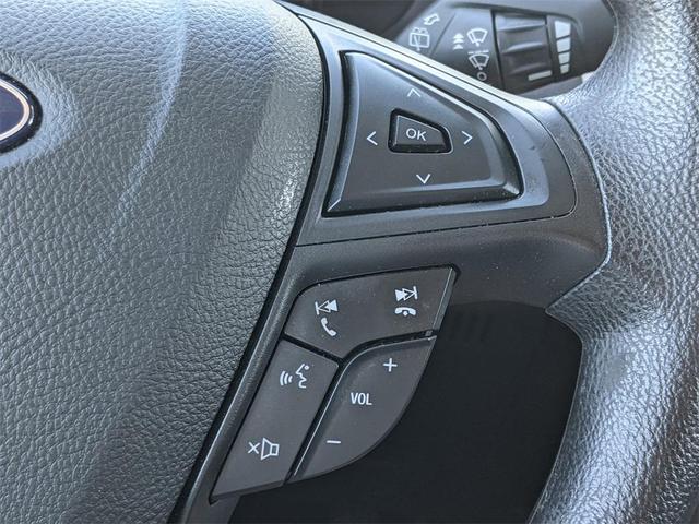Photo of 2022 Agate Black Metallic Ford Edge
