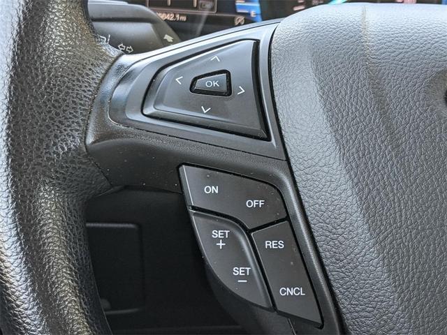 Photo of 2022 Agate Black Metallic Ford Edge