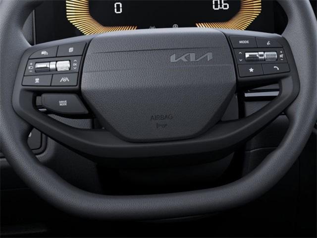Photo of 2026 Gray Metallic Kia Sportage