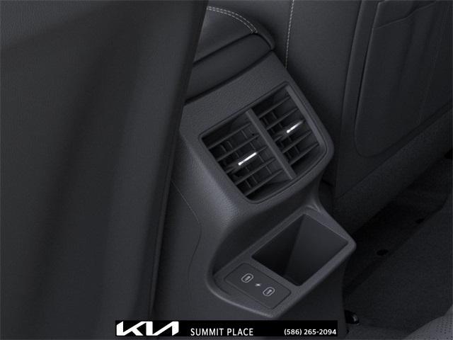 Photo of 2026 Pluton Blue Kia Seltos