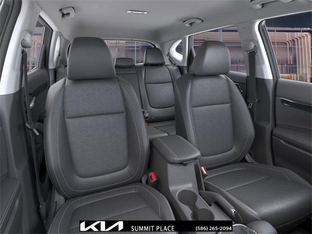 Photo of 2026 Pluton Blue Kia Seltos