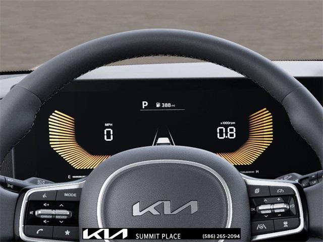 Photo of 2026 Panthera Metal Kia Carnival