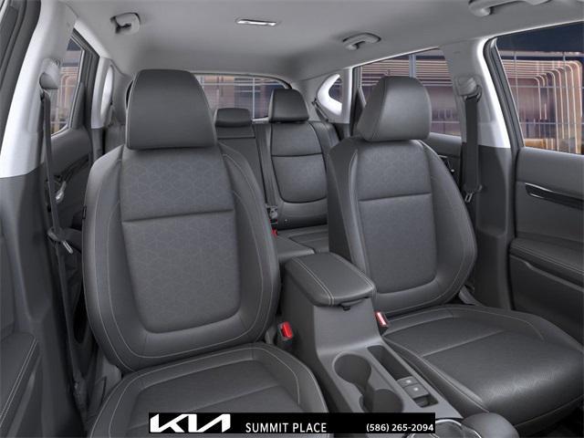 Photo of 2026 Snow White Pearl Kia Seltos