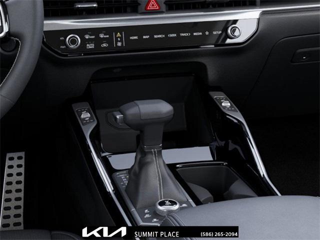 Photo of 2025 Wolf Gray Kia Sorento