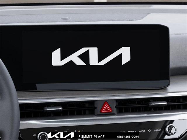 Photo of 2025 Wolf Gray Kia Sorento