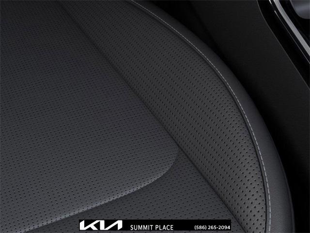 Photo of 2025 Wolf Gray Kia Sorento