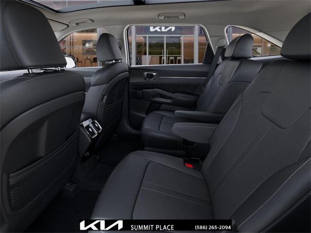 Photo of 2025 Wolf Gray Kia Sorento