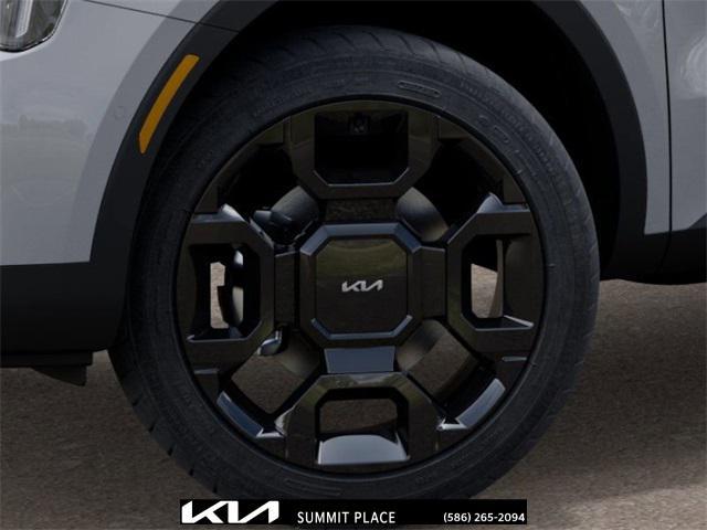 Photo of 2025 Wolf Gray Kia Sorento