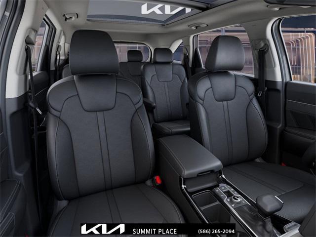 Photo of 2025 Wolf Gray Kia Sorento