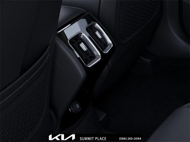 Photo of 2025 Wolf Gray Kia Sorento