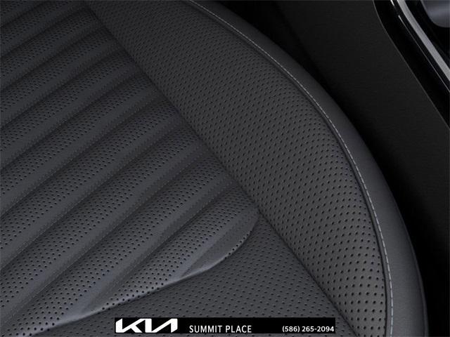 Photo of 2025 Jungle Green Kia Sorento