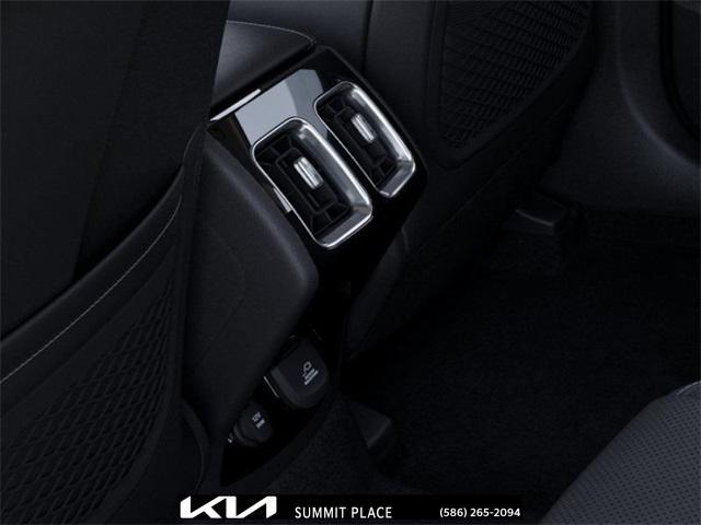 Photo of 2025 Jungle Green Kia Sorento