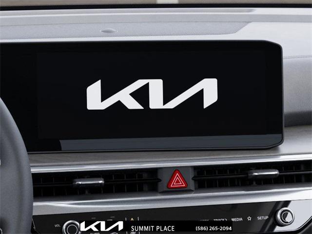 Photo of 2025 Jungle Green Kia Sorento