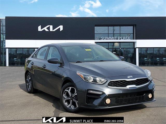 2019 Kia Forte