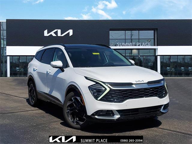 2023 Kia Sportage