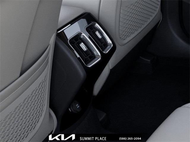 Photo of 2025 Ebony Black Kia Sorento