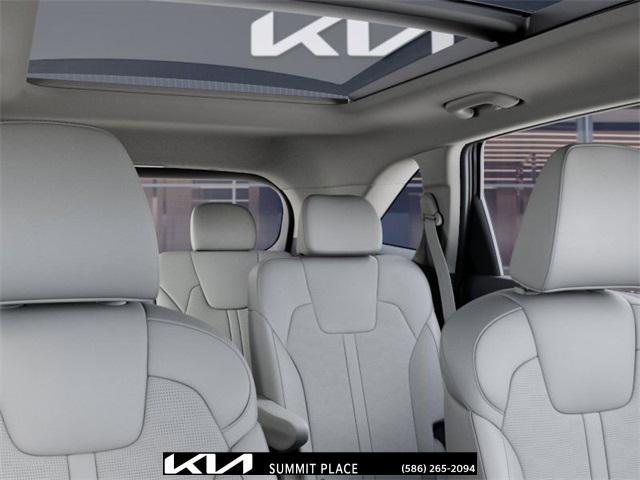 Photo of 2025 Ebony Black Kia Sorento
