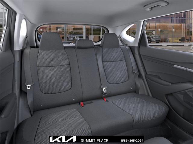 Photo of 2026 Fusion Black Kia Seltos