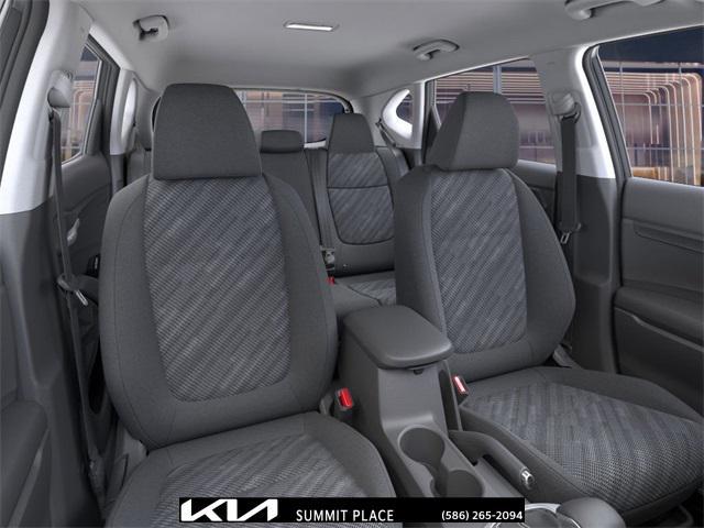 Photo of 2026 Fusion Black Kia Seltos