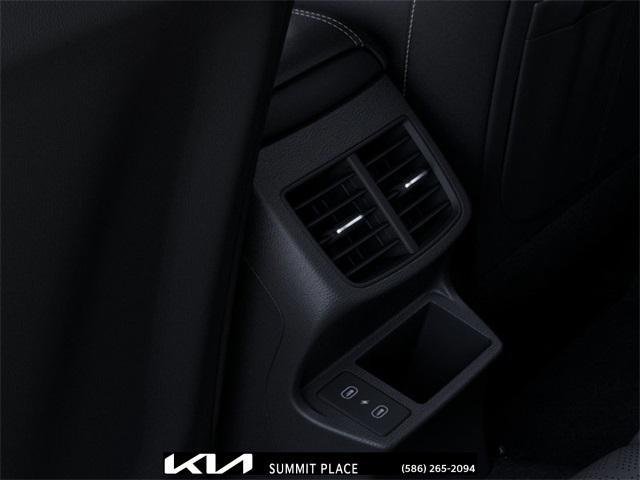Photo of 2025 Steel Gray Kia Seltos