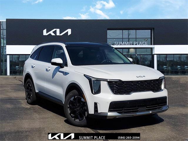 2025 Kia Sorento