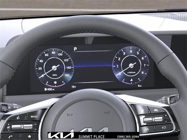 Photo of 2026 Snow White Pearl Kia Seltos