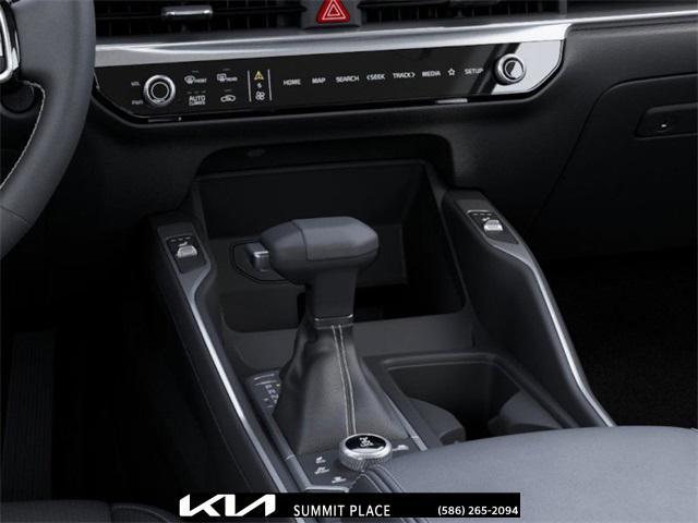 Photo of 2025 Panthera Metal Kia Sorento