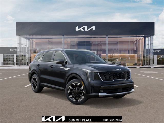 Photo of 2025 Panthera Metal Kia Sorento